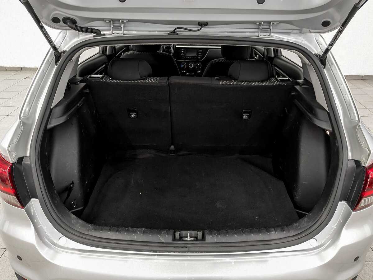 Kia Rio X-Line, 2020 - Фото №9