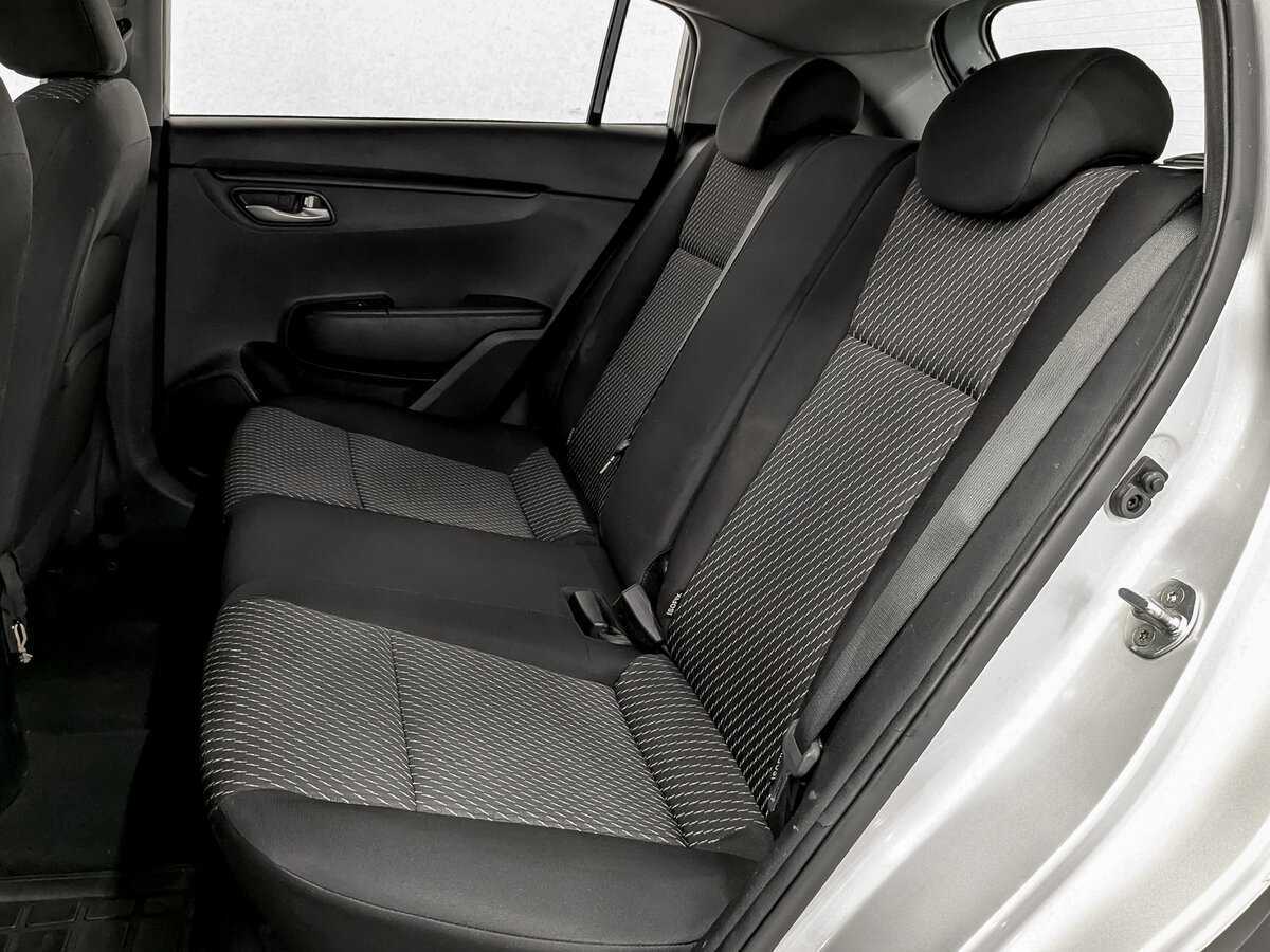 Kia Rio X-Line, 2020 - Фото №11