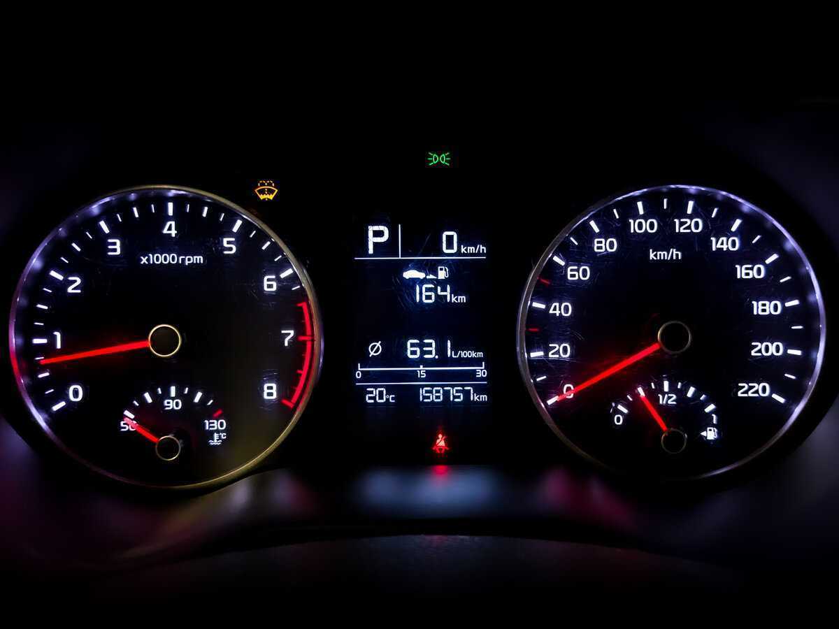 Kia Rio X-Line, 2020 - Фото №12