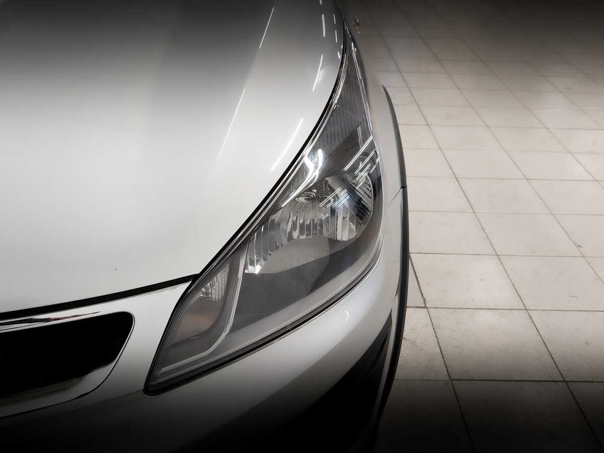 Kia Rio X-Line, 2020 - Фото №16