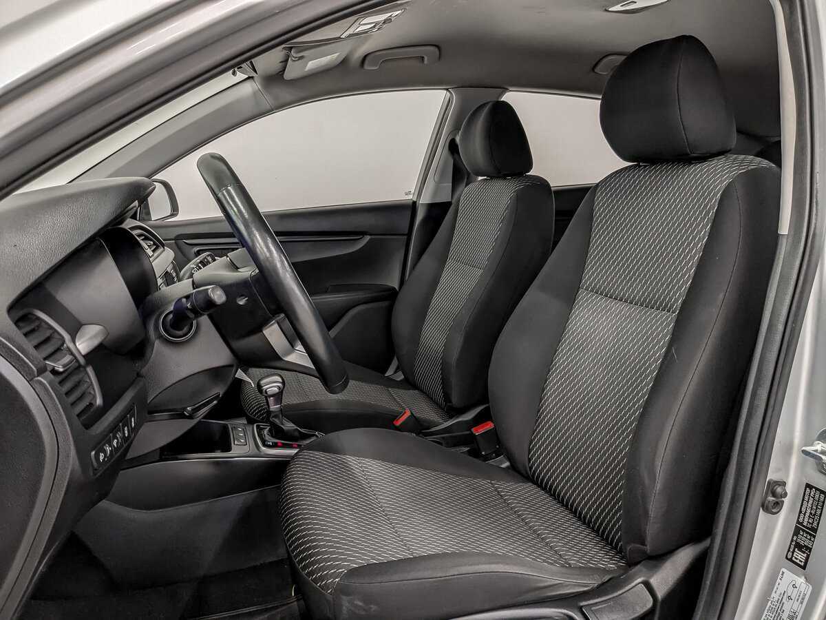 Kia Rio X-Line, 2020 - Фото №19