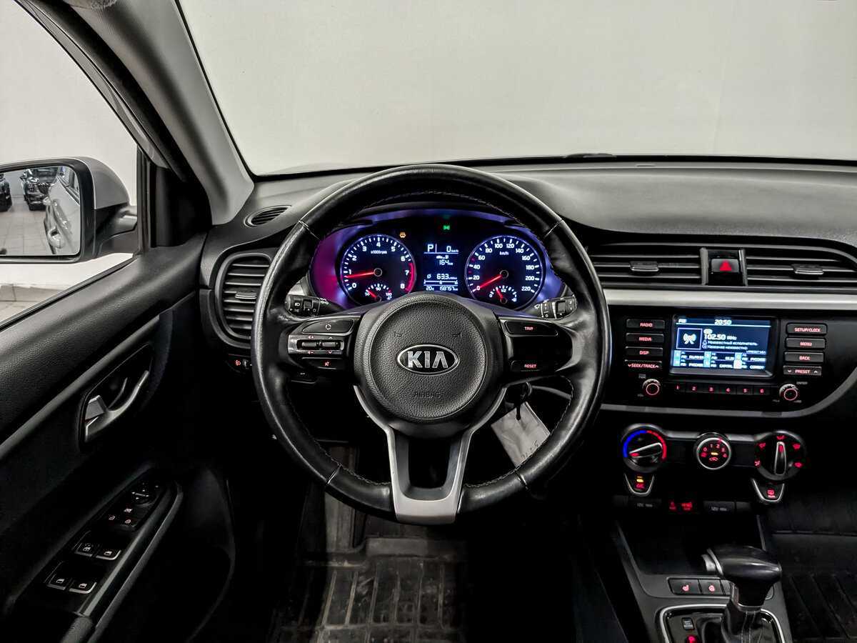 Kia Rio X-Line, 2020 - Фото №20
