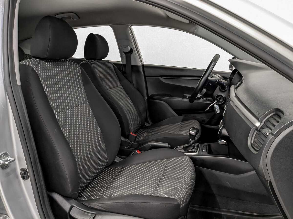 Kia Rio X-Line, 2020 - Фото №22