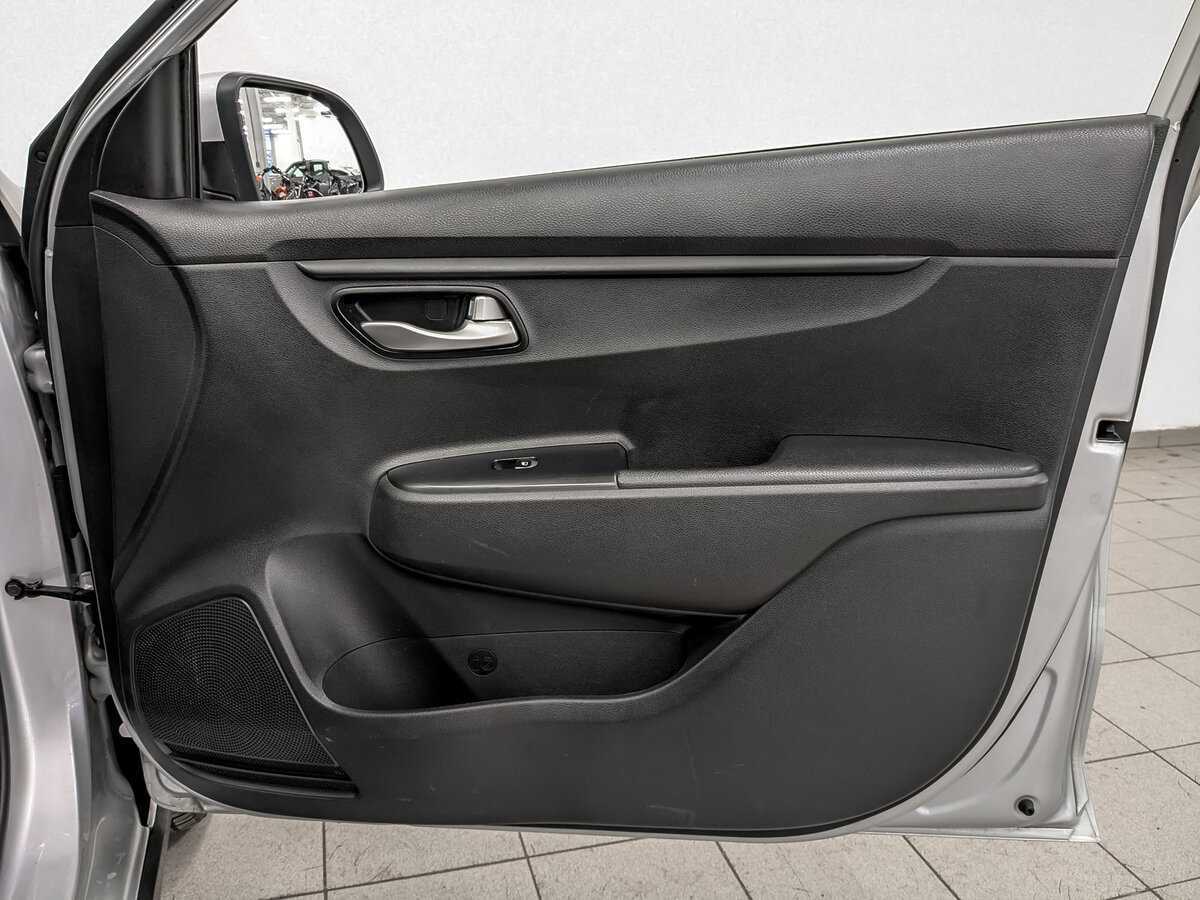 Kia Rio X-Line, 2020 - Фото №23