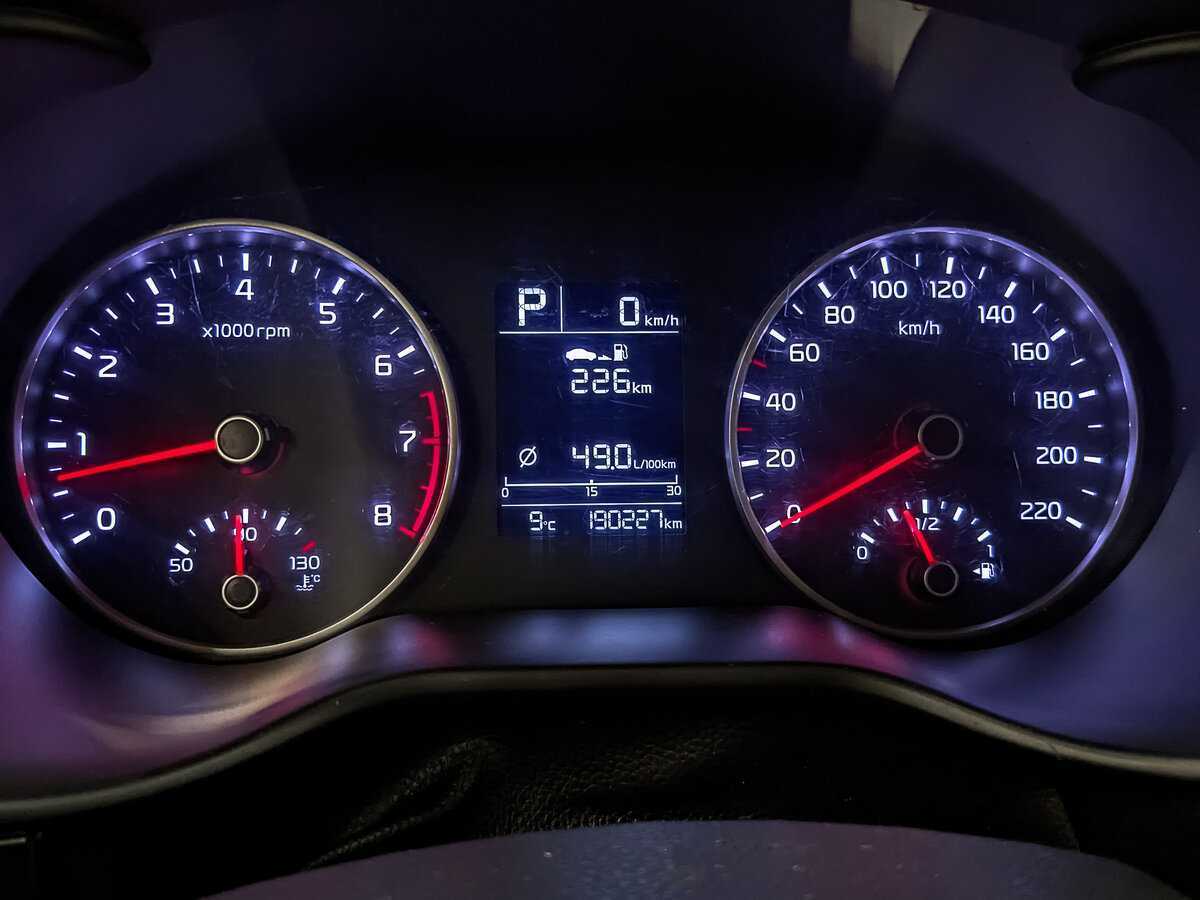 Kia Rio X-Line, 2020 - Фото №12