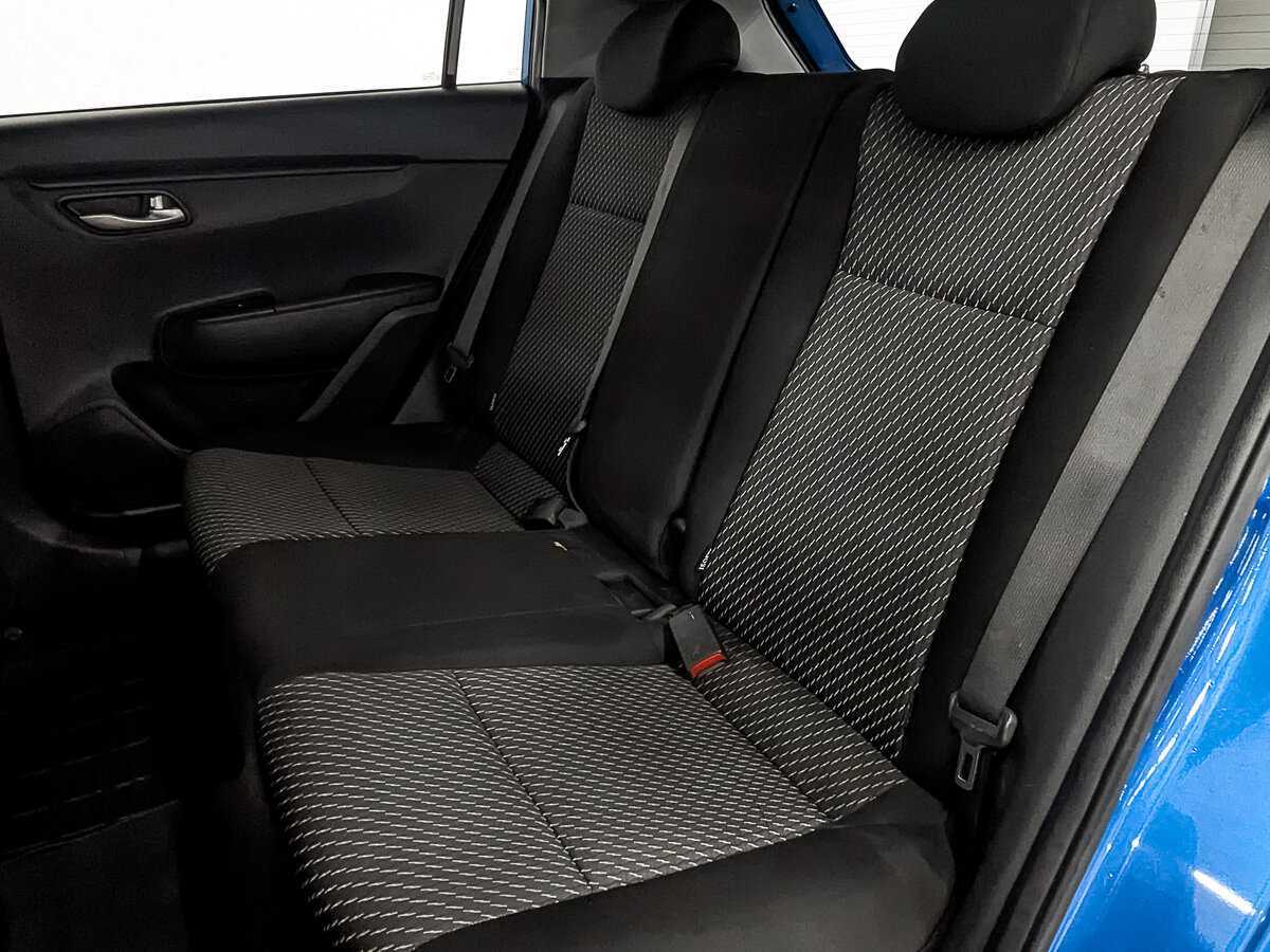 Kia Rio X-Line, 2020 - Фото №14