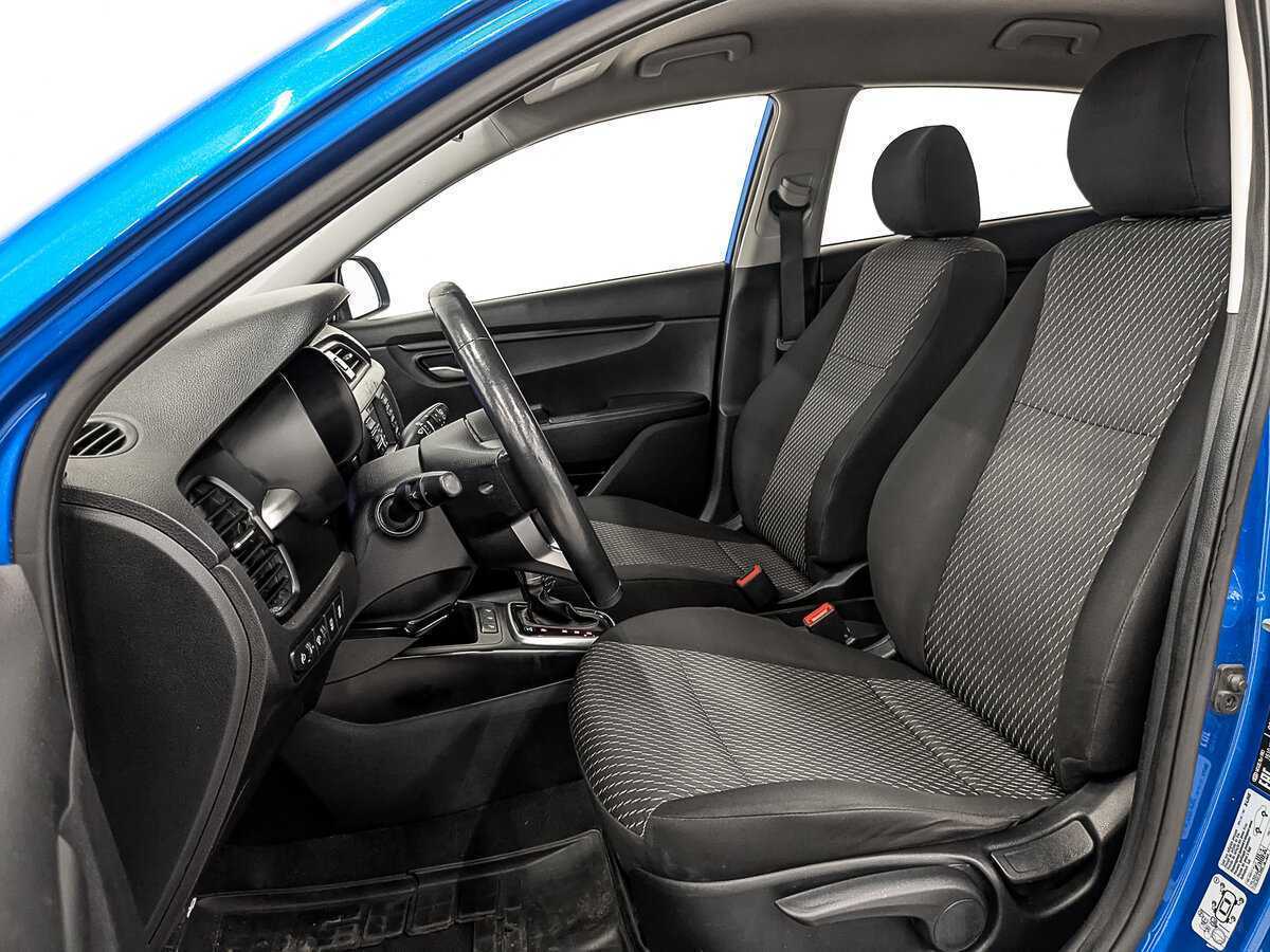 Kia Rio X-Line, 2020 - Фото №16