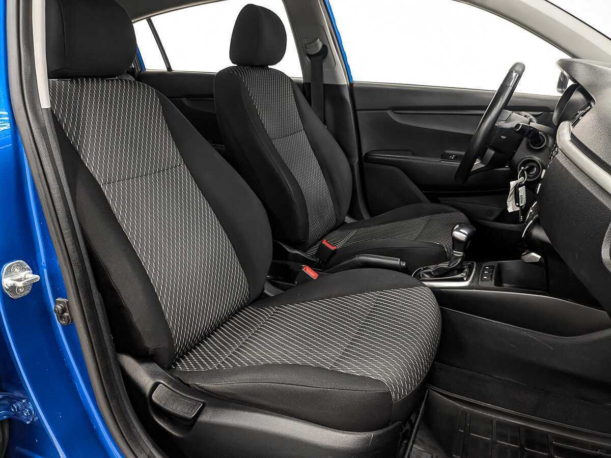 Kia Rio X-Line, 2020 - Фото №20