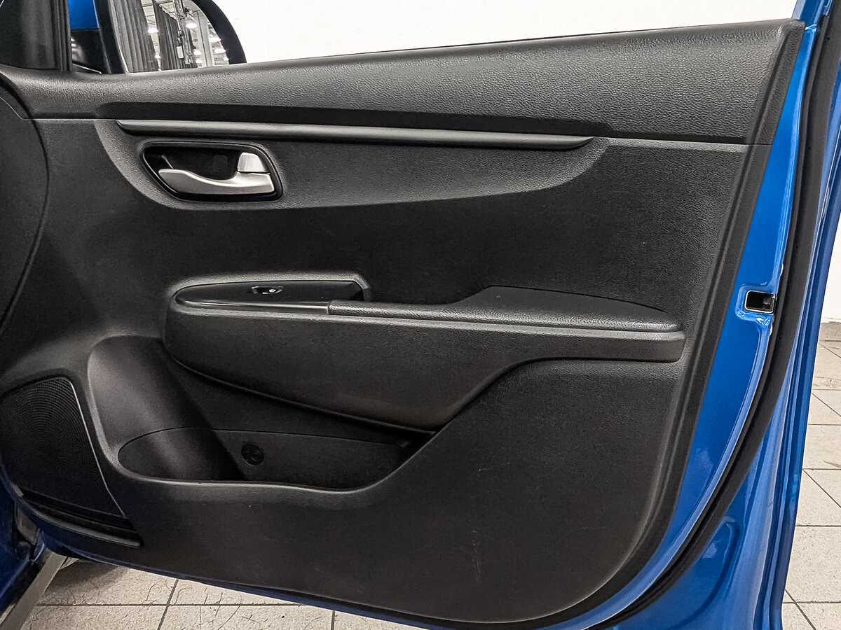 Kia Rio X-Line, 2020 - Фото №21