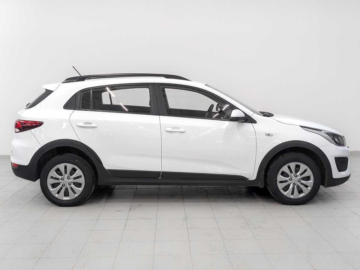 Kia Rio X-Line, 2020 - Фото №3