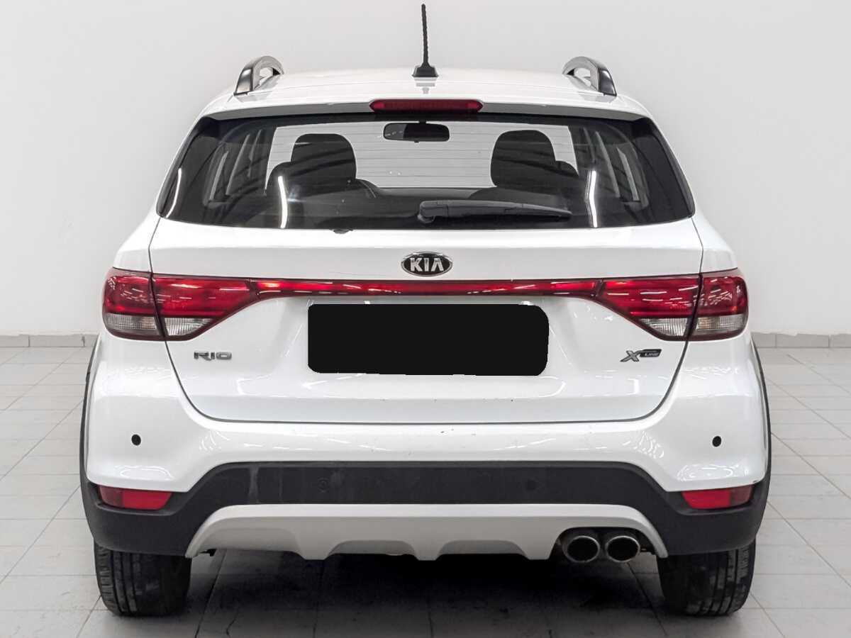 Kia Rio X-Line, 2020 - Фото №5