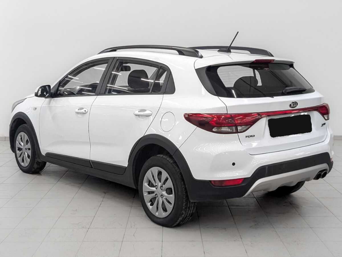 Kia Rio X-Line, 2020 - Фото №6