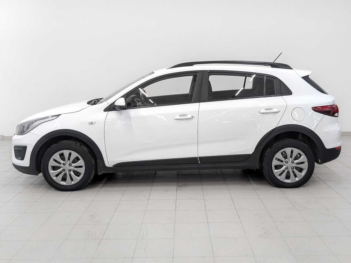 Kia Rio X-Line, 2020 - Фото №7