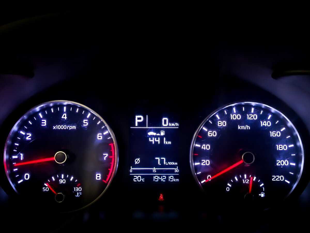 Kia Rio X-Line, 2020 - Фото №12