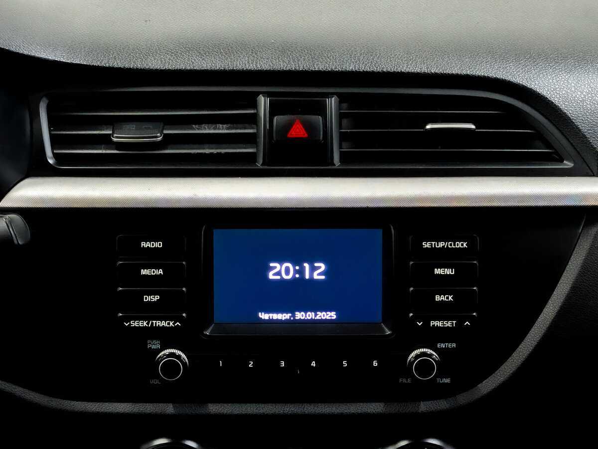 Kia Rio X-Line, 2020 - Фото №14