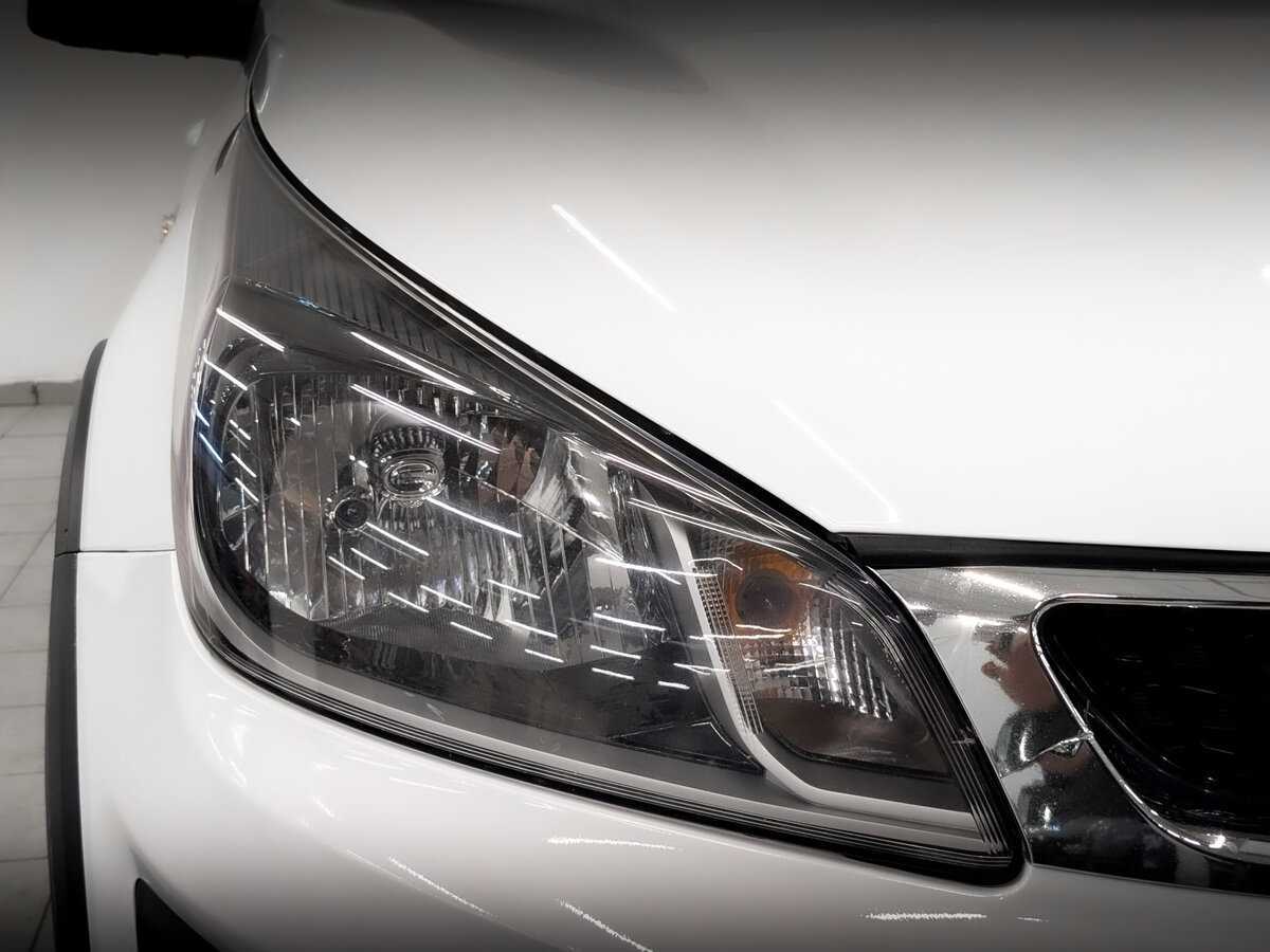 Kia Rio X-Line, 2020 - Фото №16