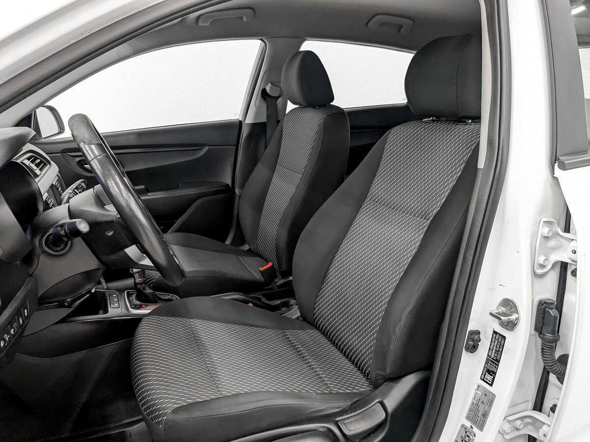 Kia Rio X-Line, 2020 - Фото №19