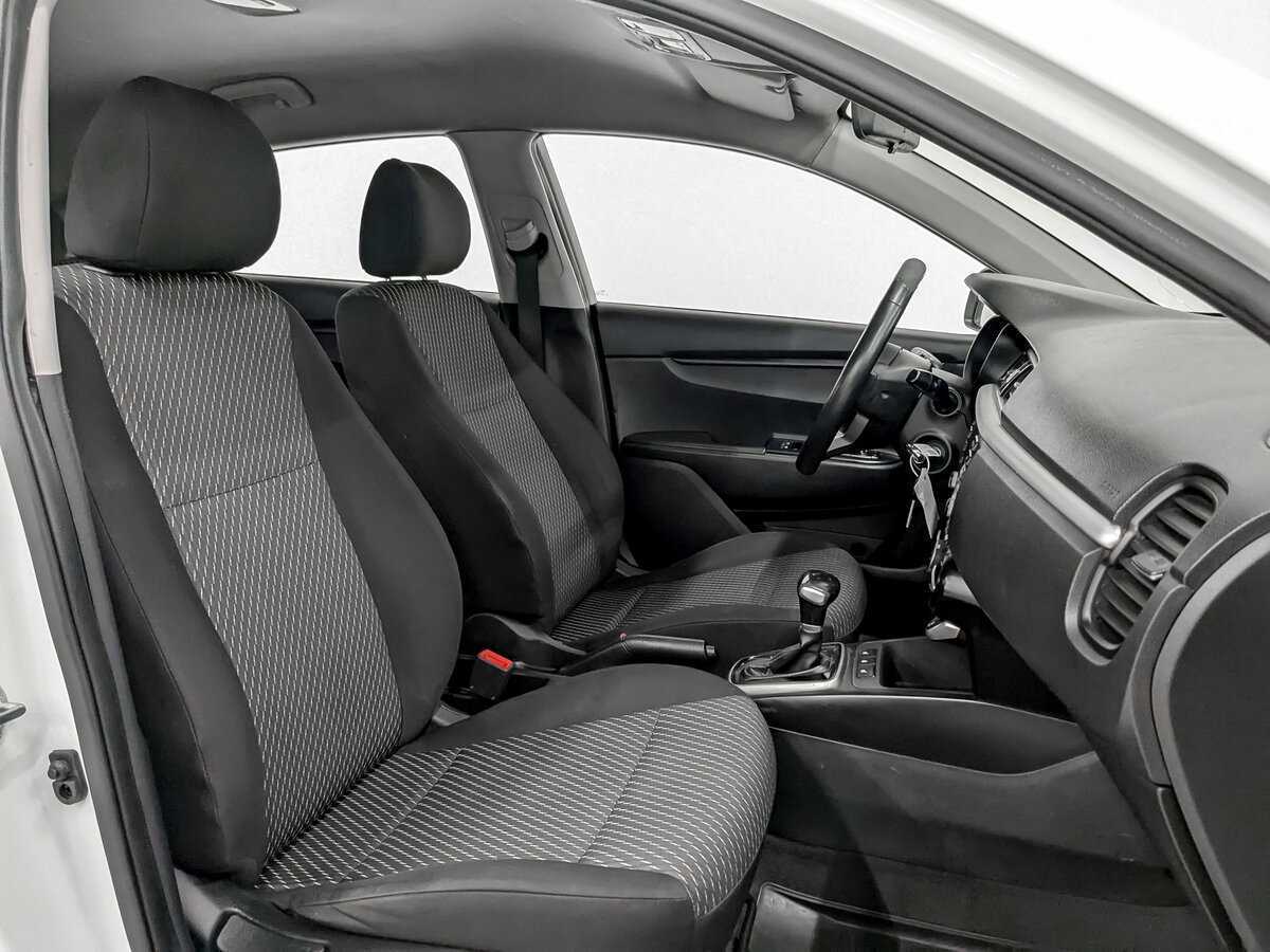 Kia Rio X-Line, 2020 - Фото №22