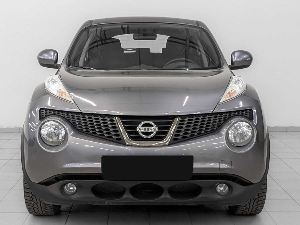 Nissan Juke, 2014 - Фото №1