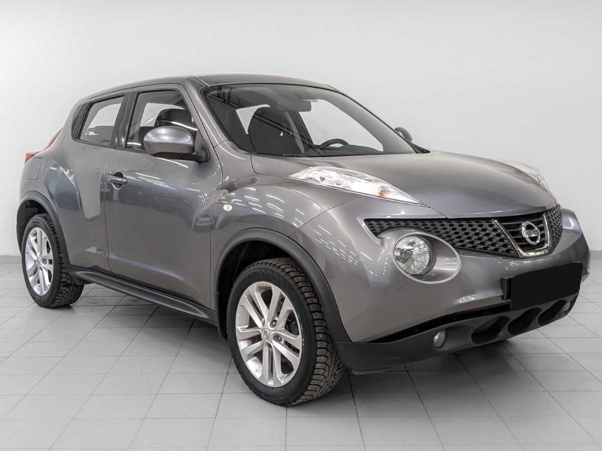 Nissan Juke, 2014 - Фото №2