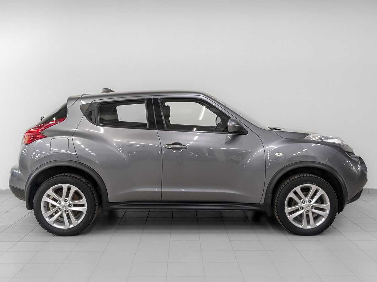 Nissan Juke, 2014 - Фото №3