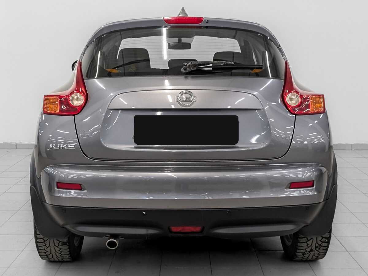 Nissan Juke, 2014 - Фото №5