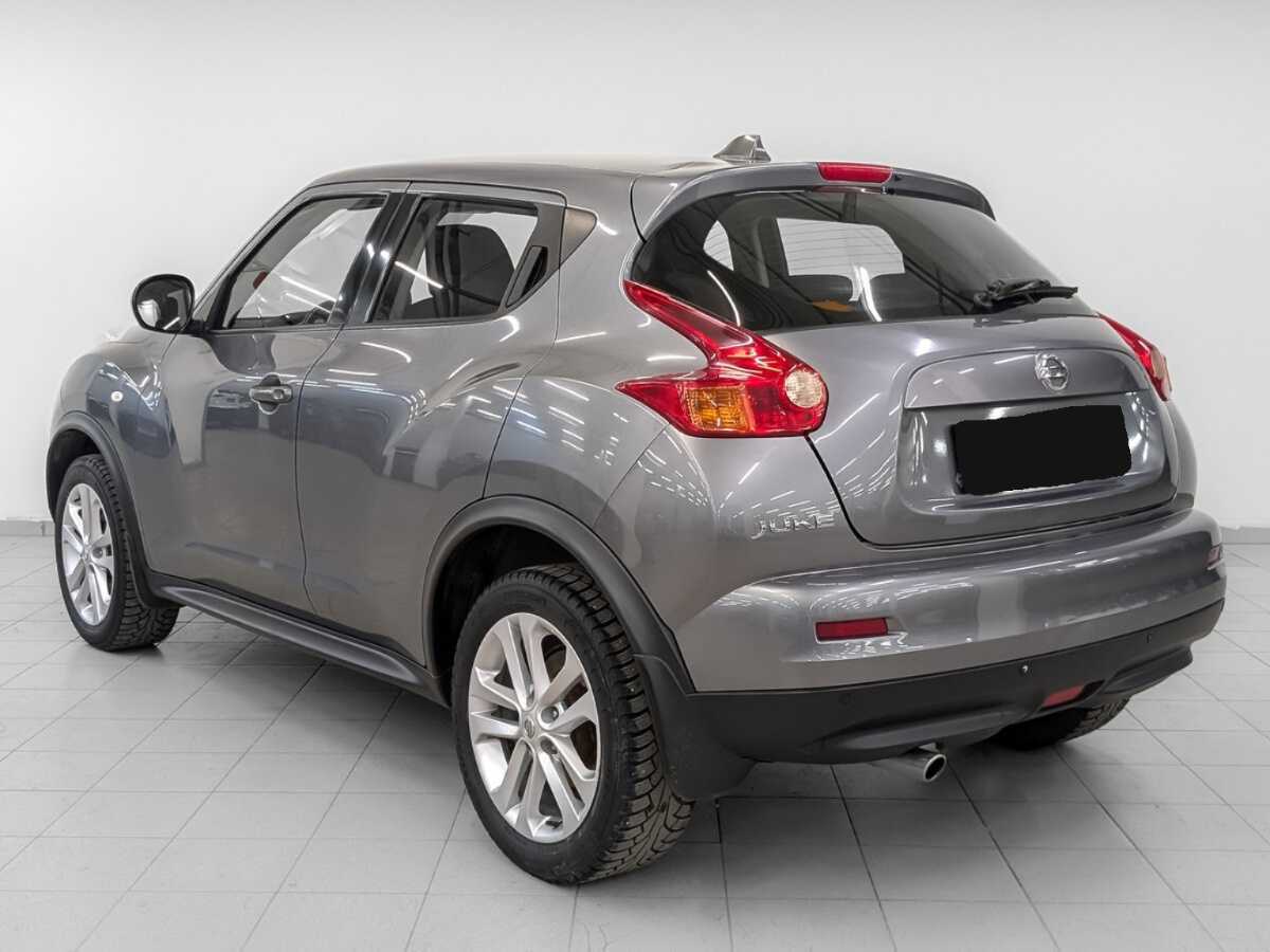 Nissan Juke, 2014 - Фото №6