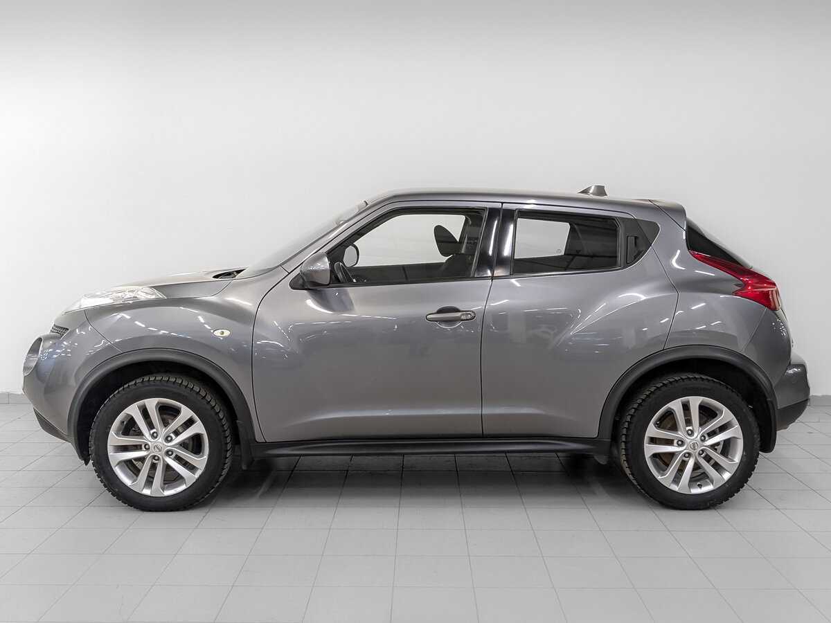 Nissan Juke, 2014 - Фото №7
