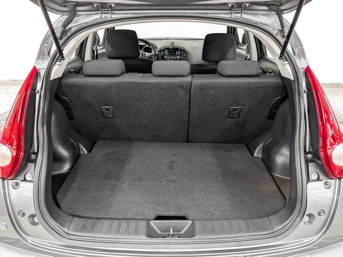 Nissan Juke, 2014 - Фото №9