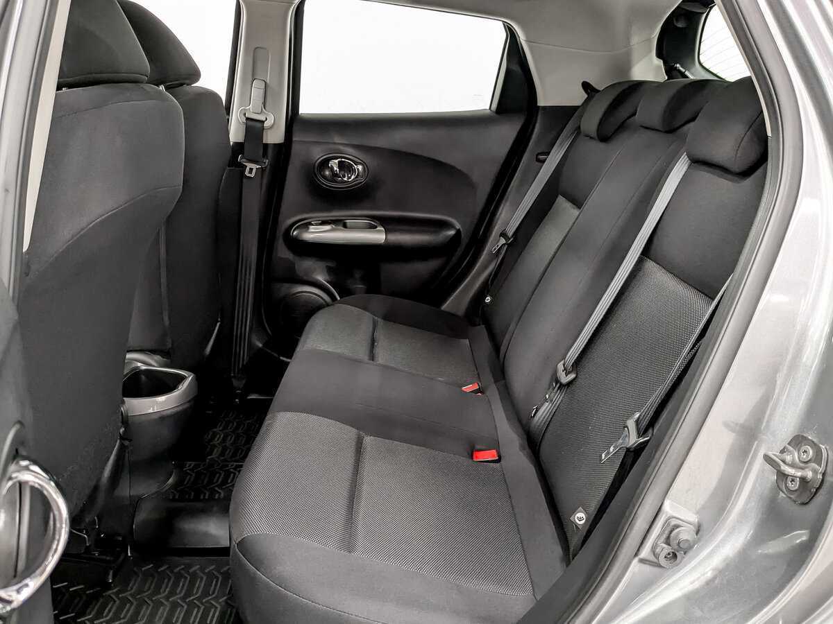 Nissan Juke, 2014 - Фото №11