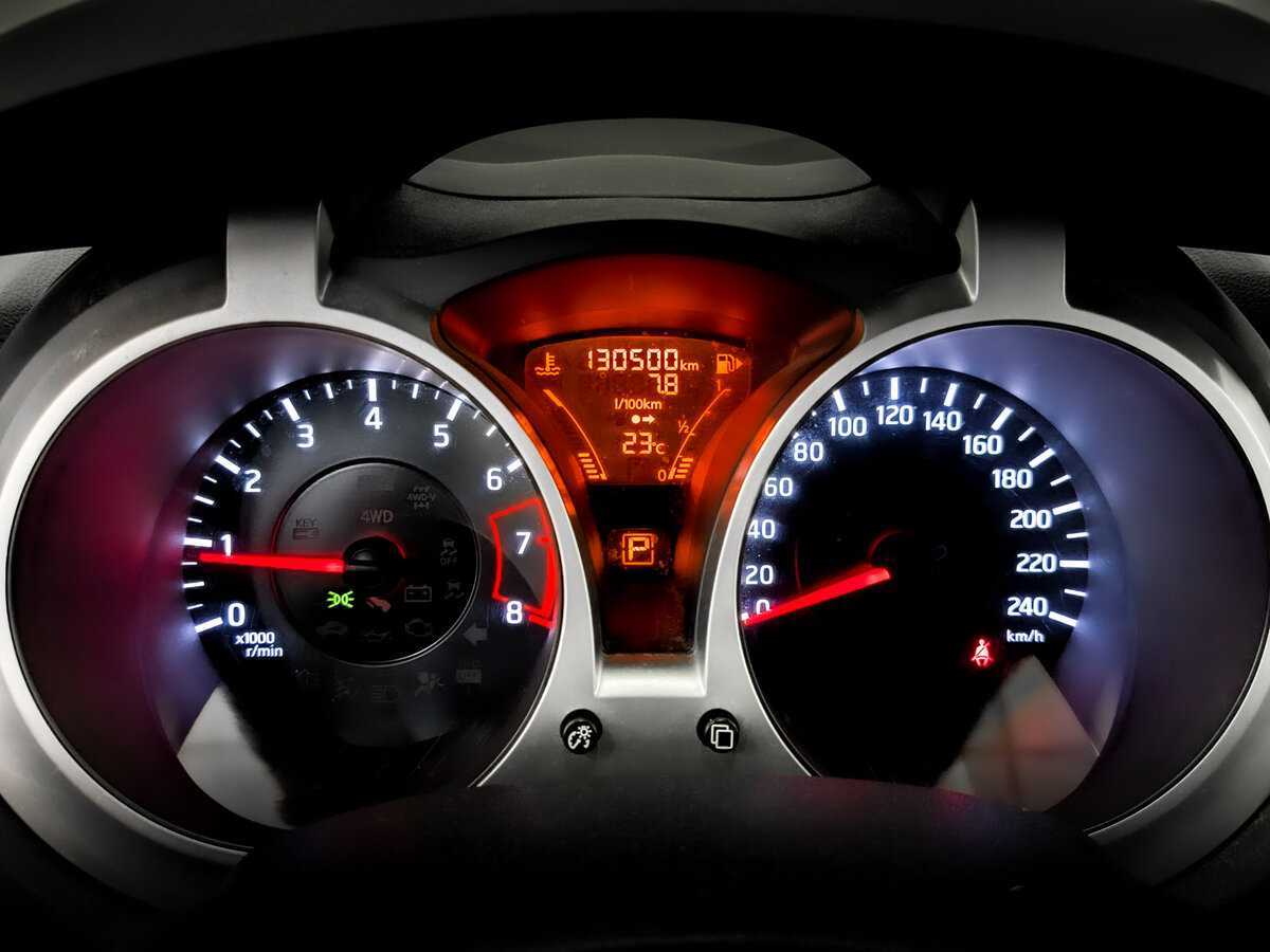 Nissan Juke, 2014 - Фото №12