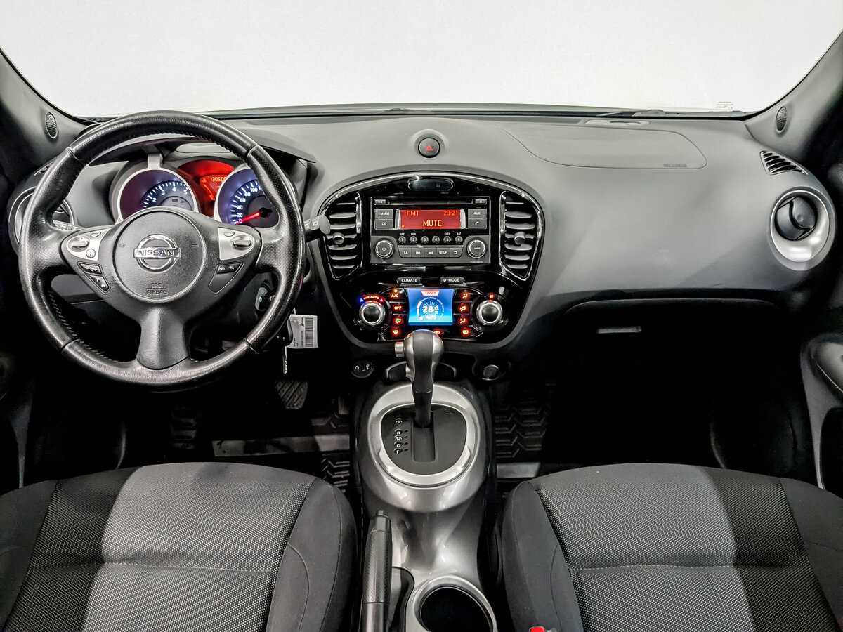 Nissan Juke, 2014 - Фото №13