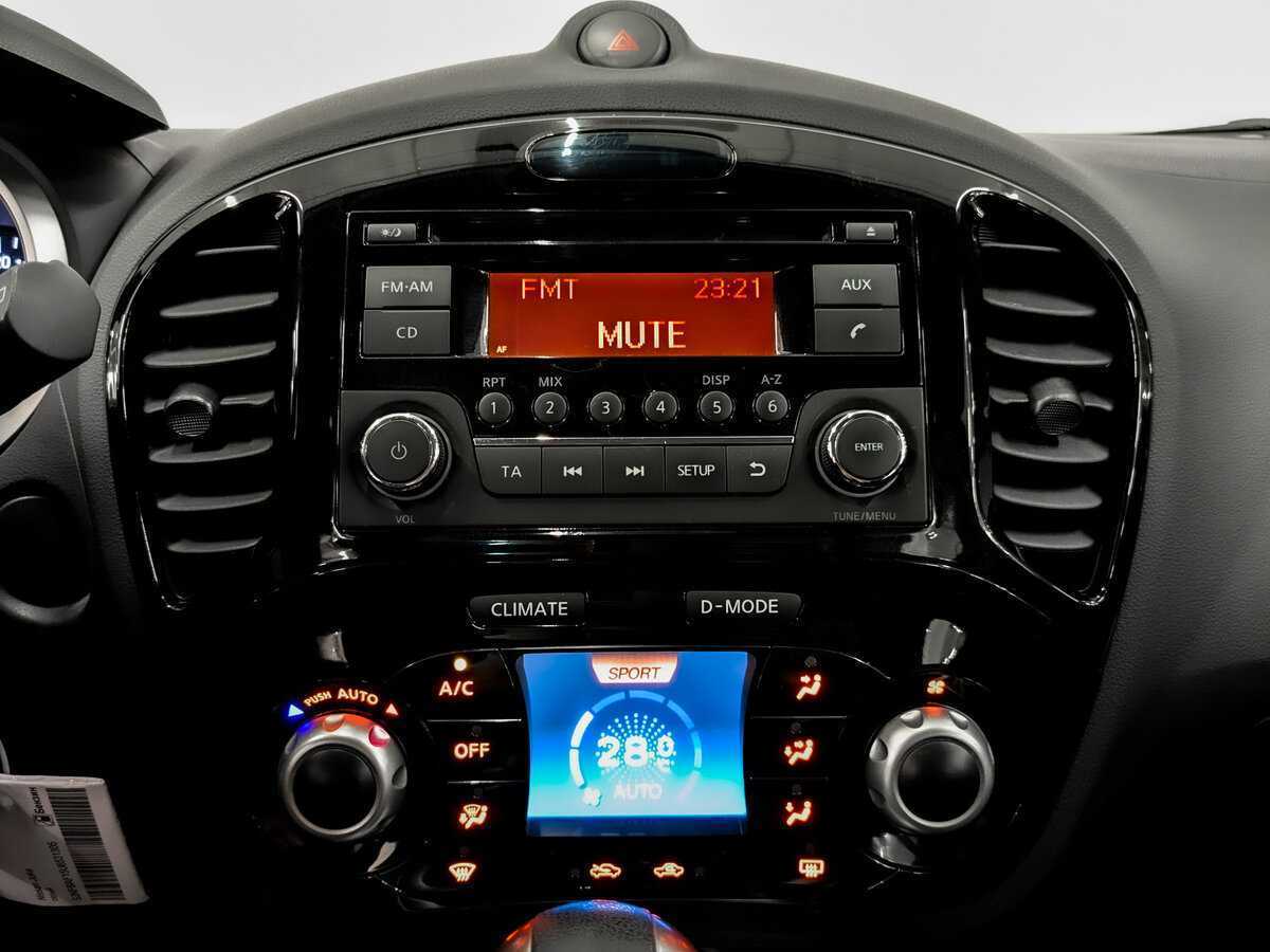 Nissan Juke, 2014 - Фото №14