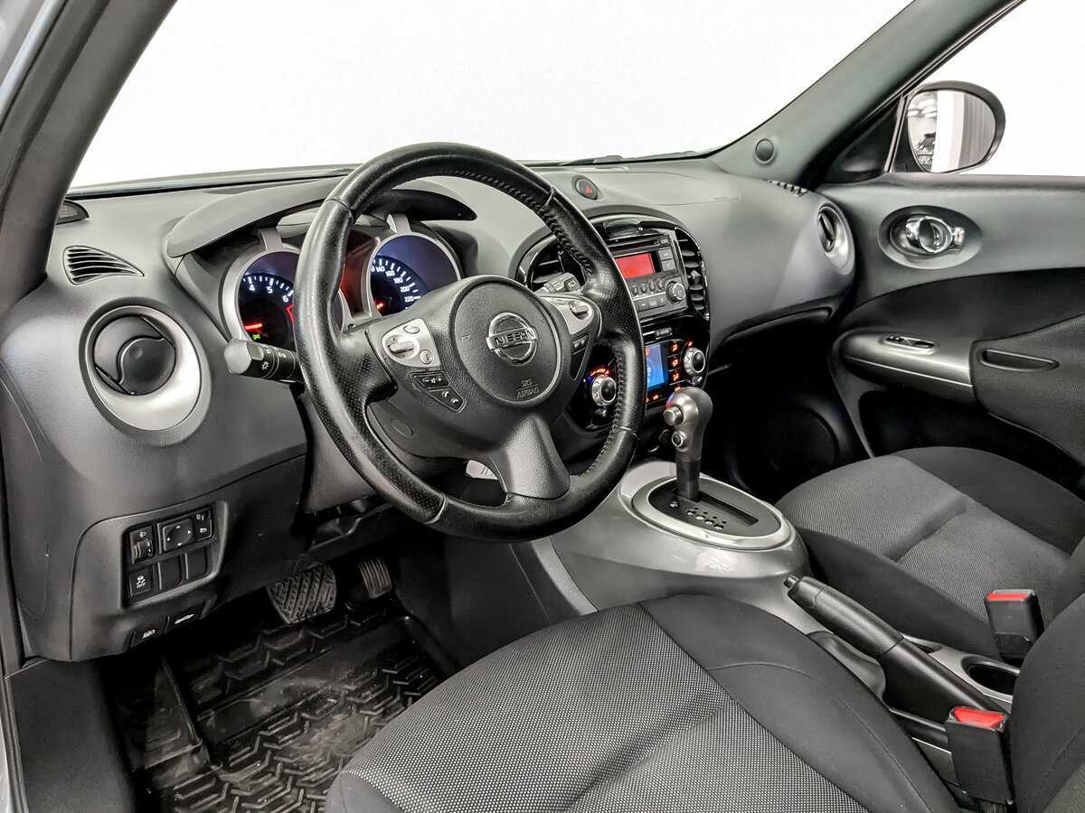 Nissan Juke, 2014 - Фото №15
