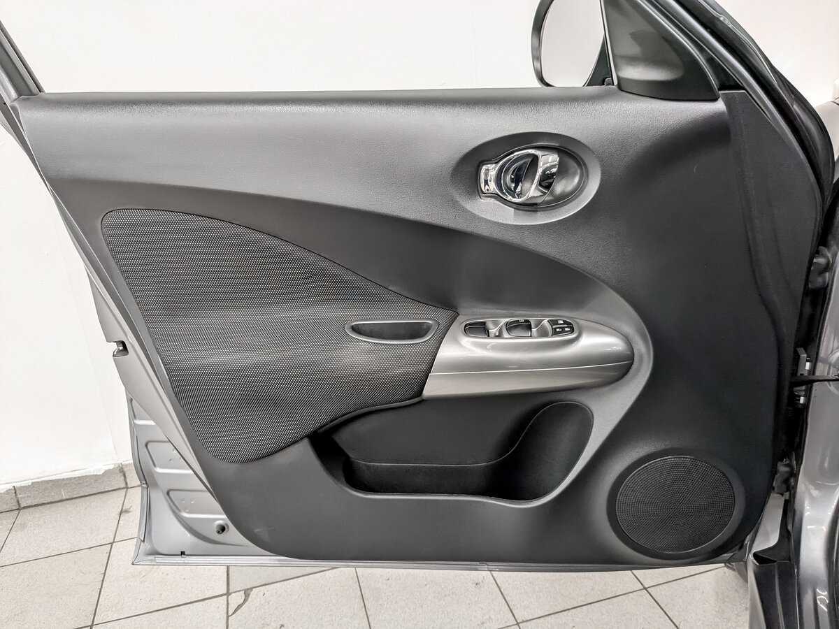 Nissan Juke, 2014 - Фото №16