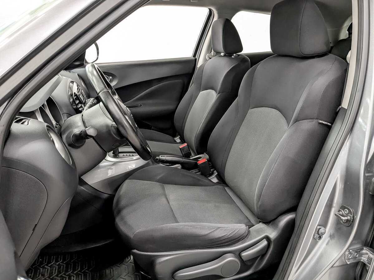 Nissan Juke, 2014 - Фото №17