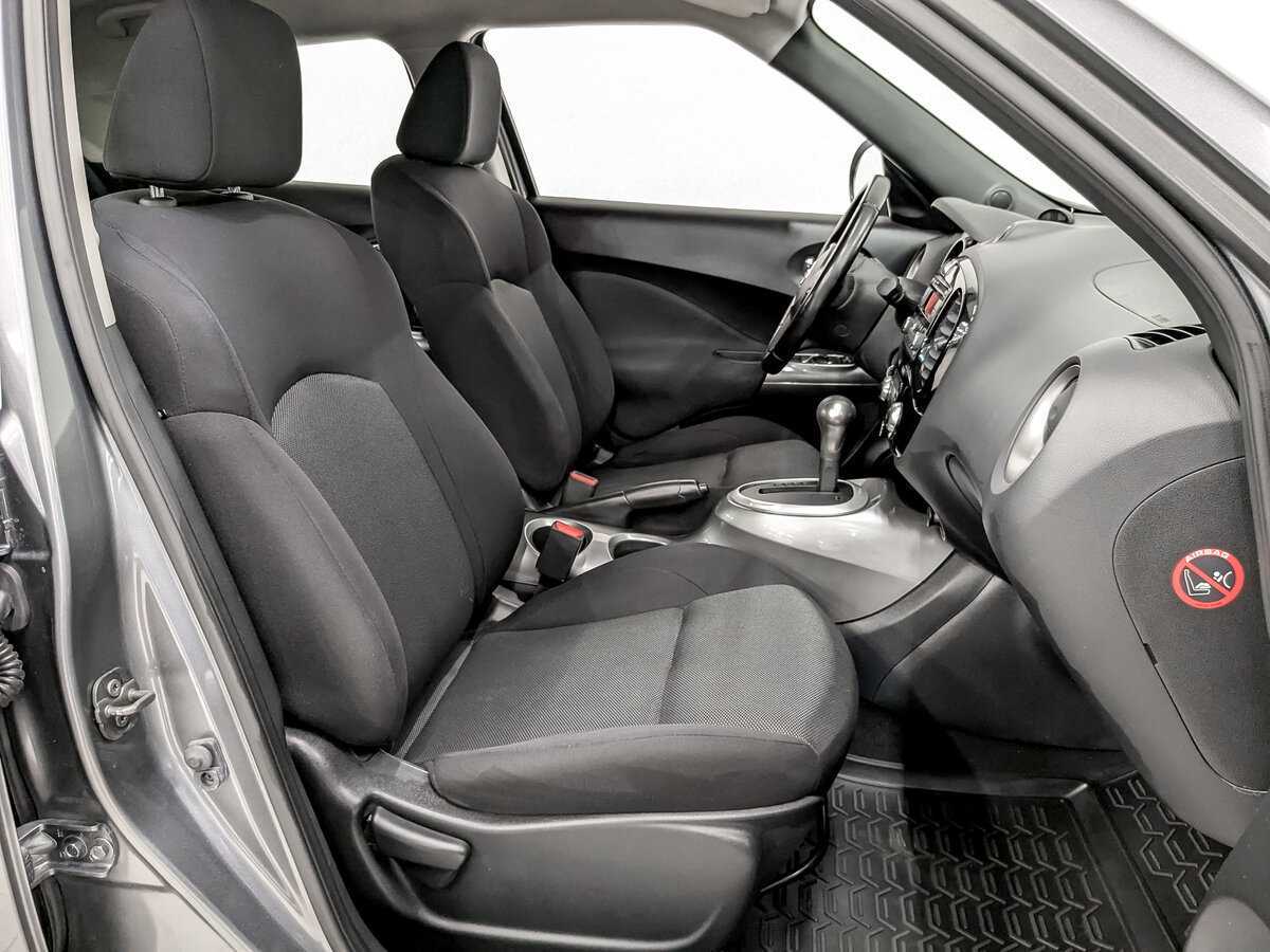 Nissan Juke, 2014 - Фото №20