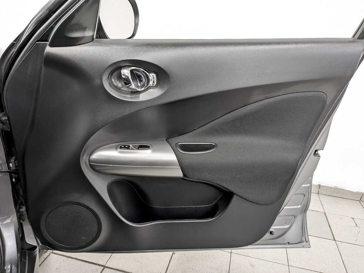 Nissan Juke, 2014 - Фото №21