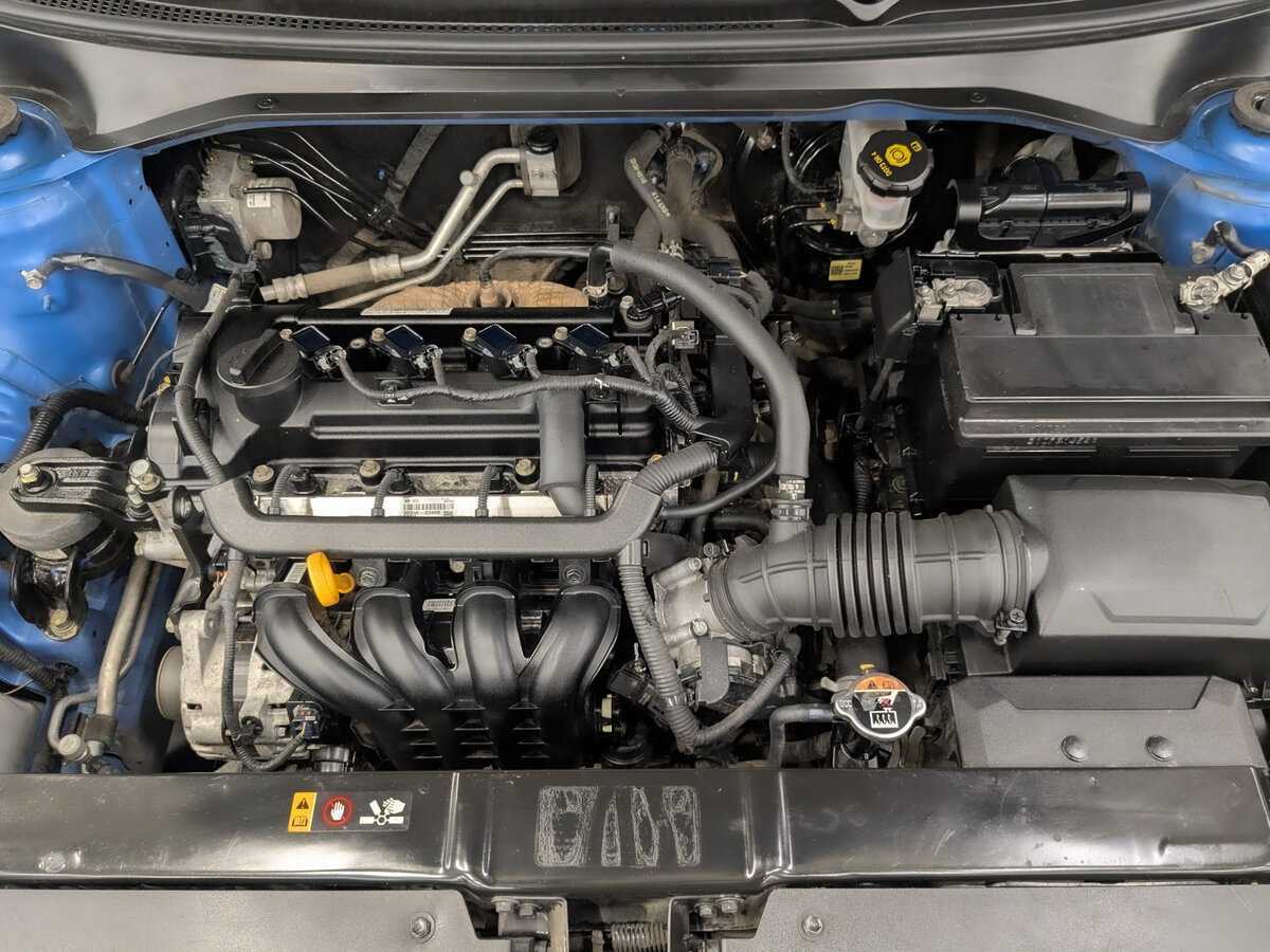 Kia Rio X-Line, 2020 - Фото №8