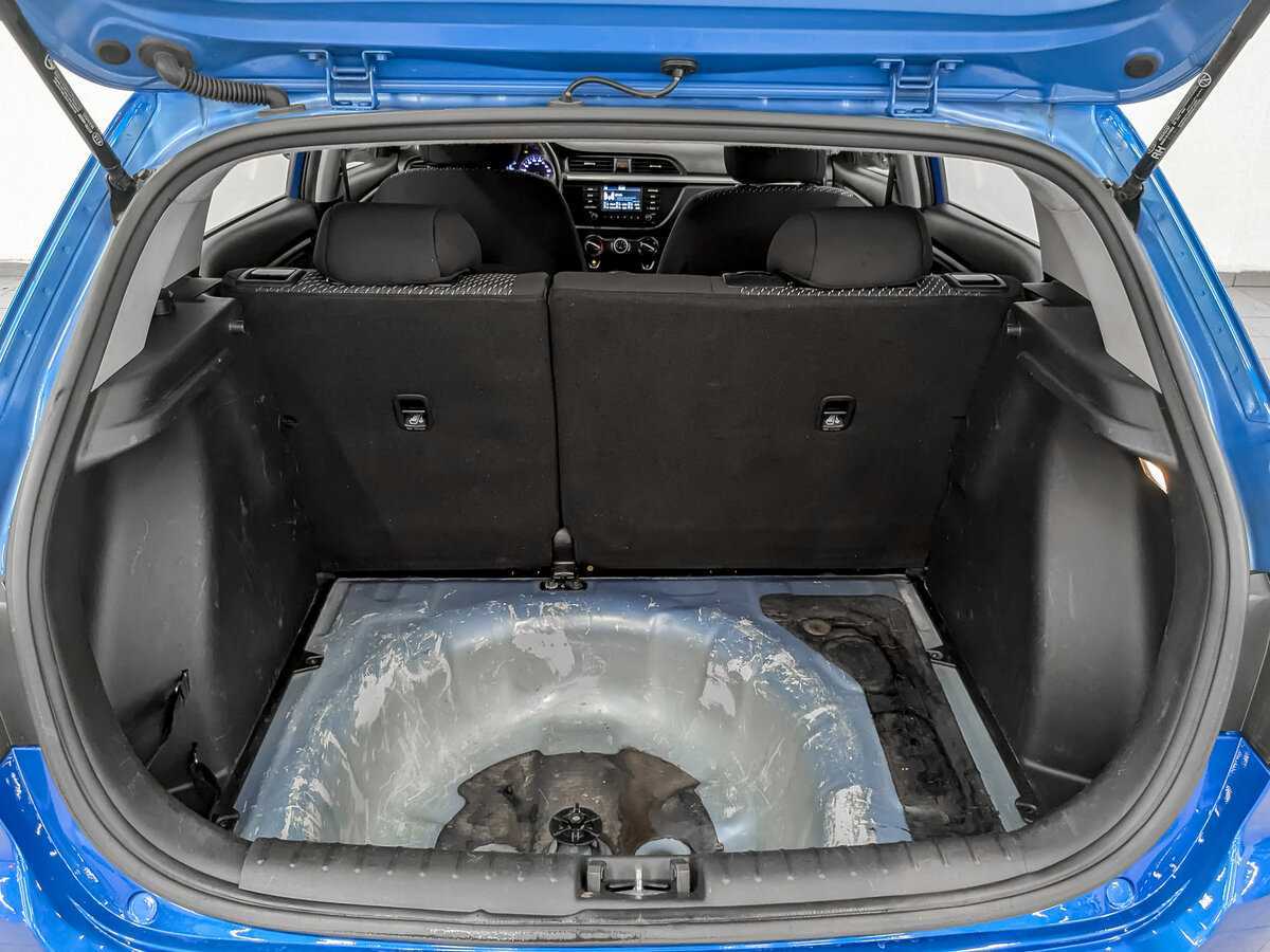 Kia Rio X-Line, 2020 - Фото №9