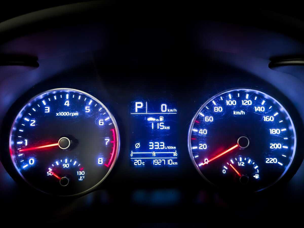 Kia Rio X-Line, 2020 - Фото №12