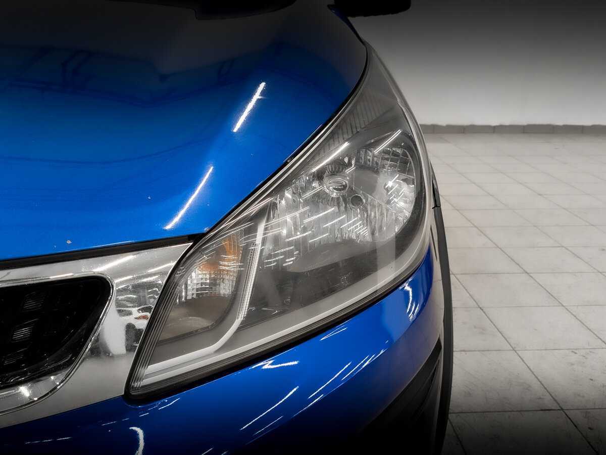 Kia Rio X-Line, 2020 - Фото №16