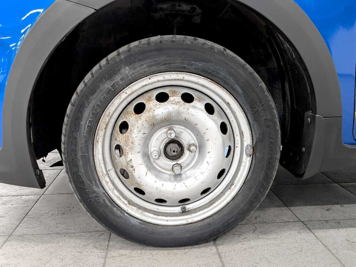 Kia Rio X-Line, 2020 - Фото №17