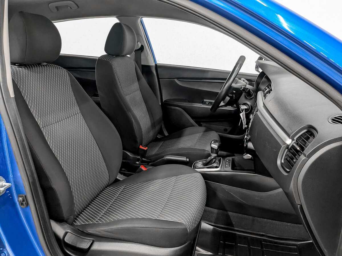 Kia Rio X-Line, 2020 - Фото №21