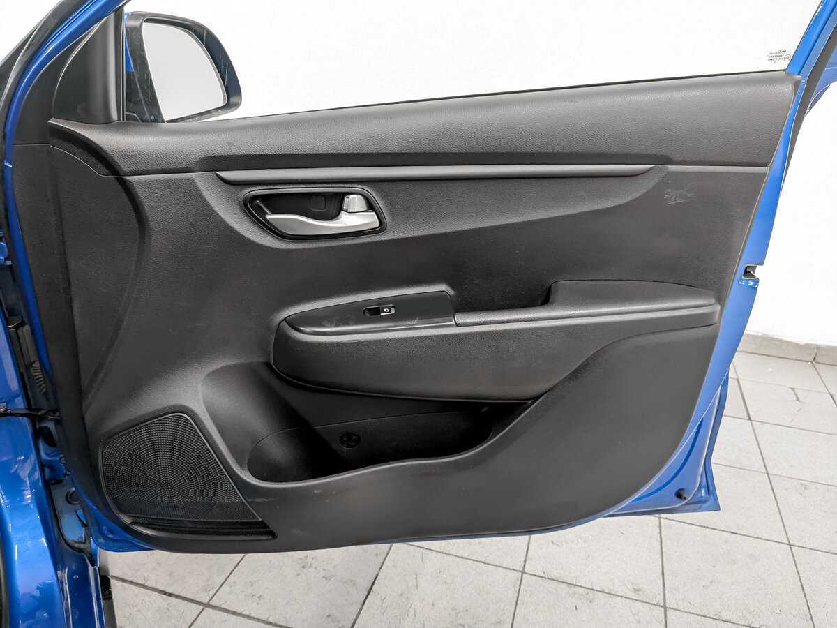 Kia Rio X-Line, 2020 - Фото №22