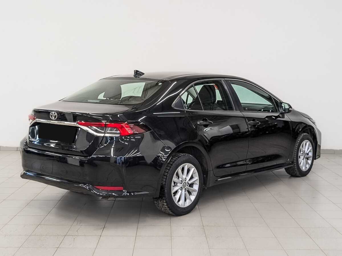 Toyota Corolla, 2019 - Фото №4