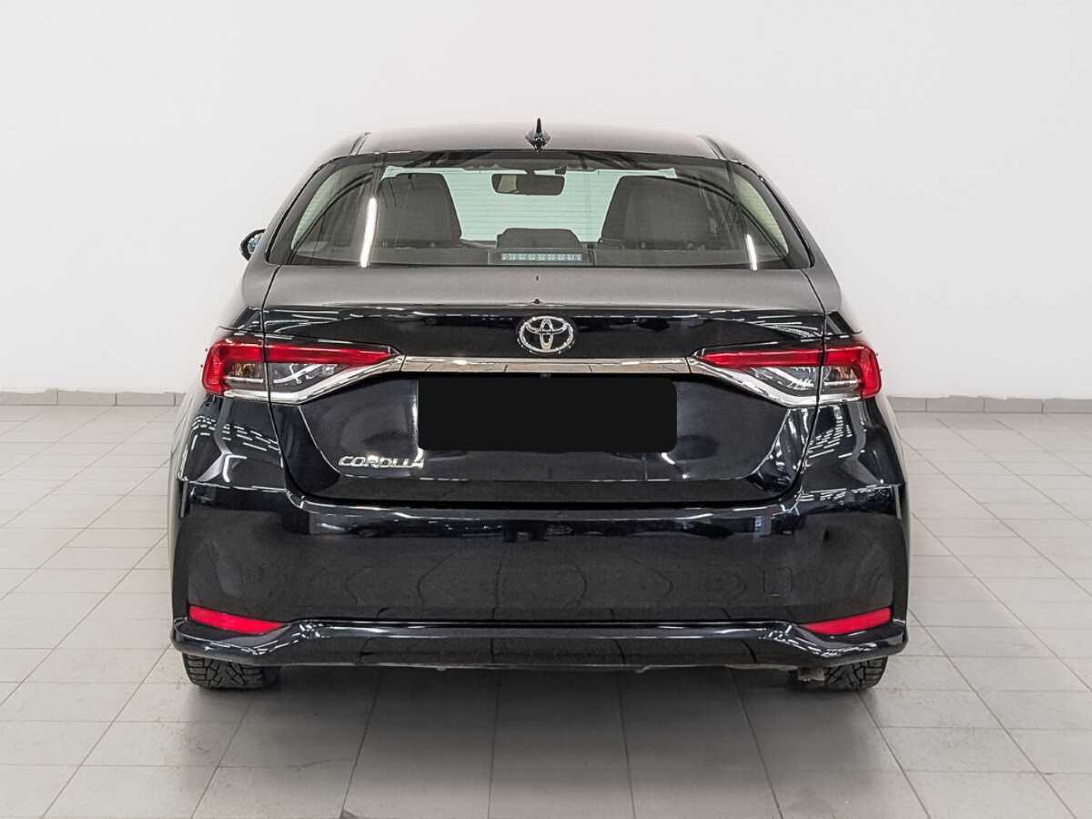Toyota Corolla, 2019 - Фото №5