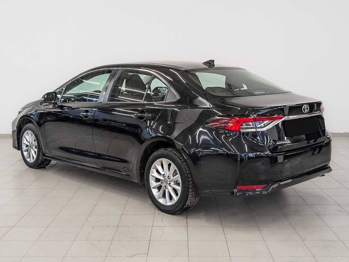 Toyota Corolla, 2019 - Фото №6