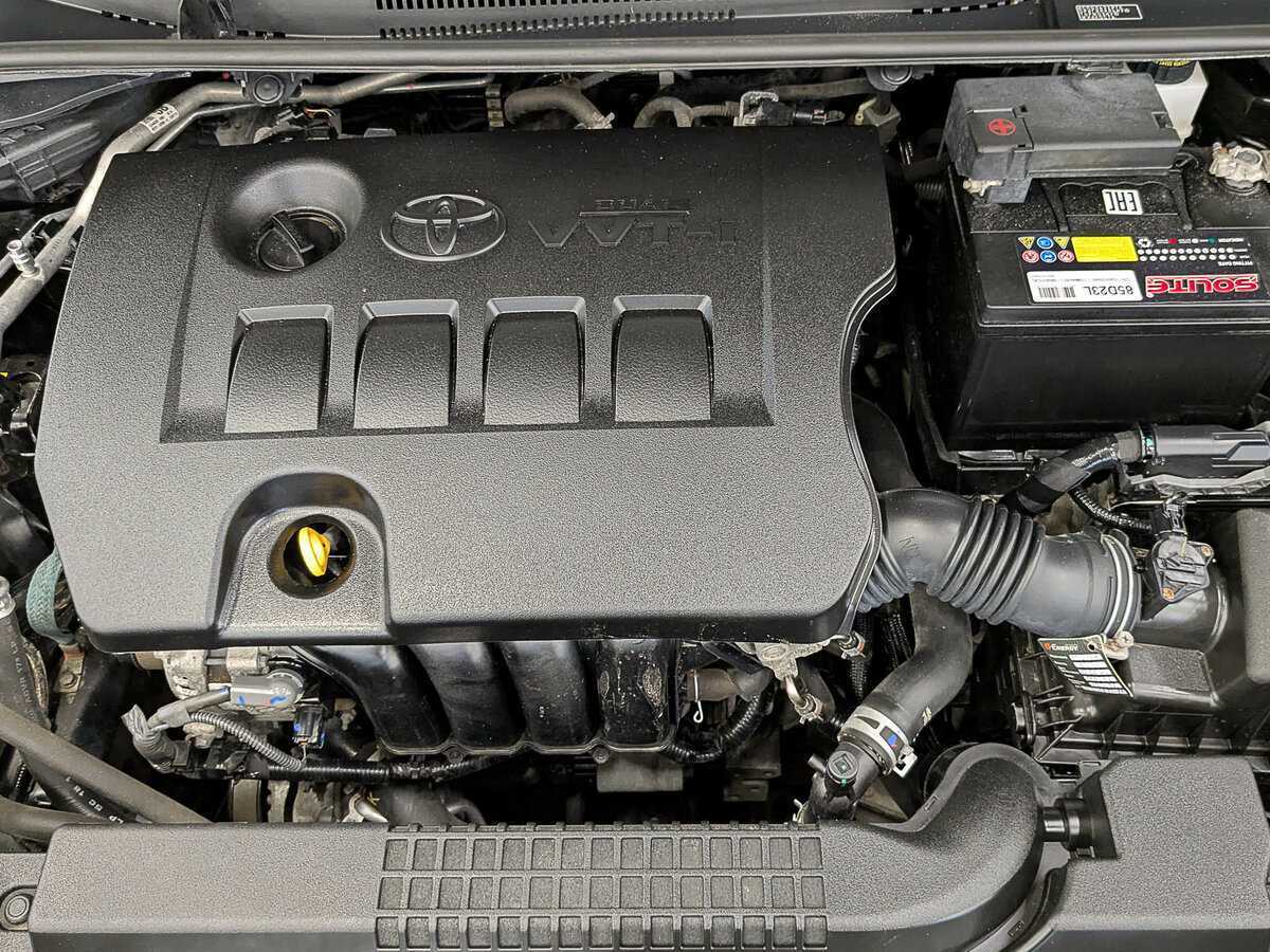 Toyota Corolla, 2019 - Фото №8