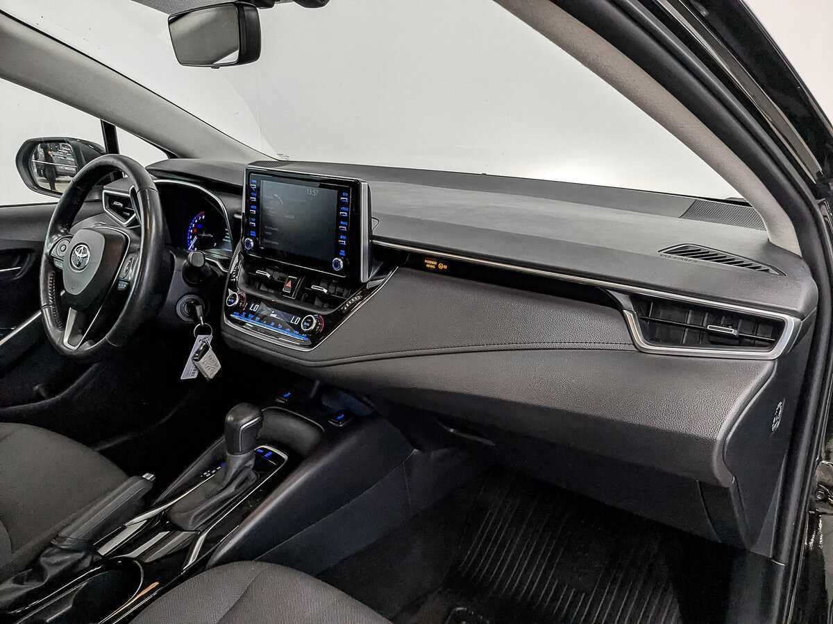 Toyota Corolla, 2019 - Фото №12